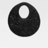 The Spiaggia round bag Raffia circle bag The Spiaggia round bag Raffia circle bag