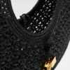 The Spiaggia round bag Raffia circle bag The Spiaggia round bag Raffia circle bag