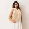 The Spiaggia round bag Raffia circle bag The Spiaggia round bag Raffia circle bag