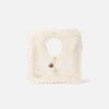 The Spiaggia small square bag Small lace square bag The Spiaggia small square bag Small lace square bag