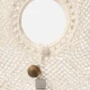 The Spiaggia small square bag Small lace square bag The Spiaggia small square bag Small lace square bag
