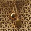 The Spiaggia small square bag Small square raffia bag The Spiaggia small square bag Small square raffia bag