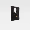 The Spiaggia square bag Raffia square bag The Spiaggia square bag Raffia square bag