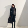 The Spiaggia square bag Raffia square bag The Spiaggia square bag Raffia square bag