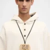 The Spiaggia wallet Raffia AirPods holder The Spiaggia wallet Raffia AirPods holder