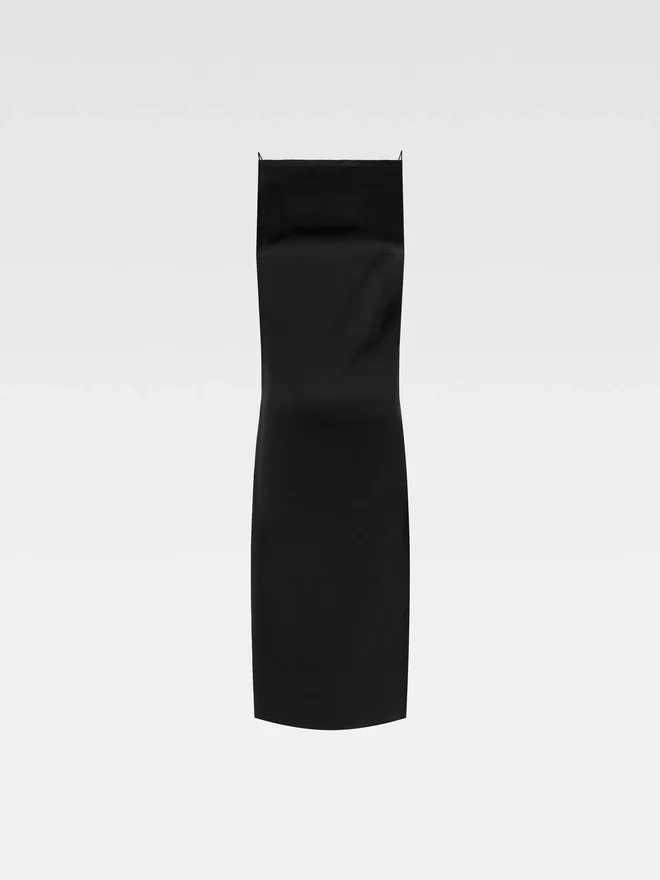 The Spoglio dress Minimal asymmetric dress The Spoglio dress Minimal asymmetric dress