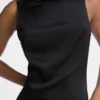 The Spoglio dress Minimal asymmetric dress The Spoglio dress Minimal asymmetric dress