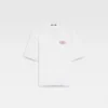 The Stazione t-shirt Logo patch t-shirt