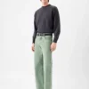 The straight de-Nîmes denim pants Straight-leg jeans The straight de-Nîmes denim pants Straight-leg jeans