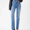 The straight de-Nîmes denim pants Straight-leg jeans The straight de-Nîmes denim pants Straight-leg jeans