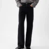 The straight de-Nîmes denim pants Straight leg jeans The straight de-Nîmes denim pants Straight leg jeans