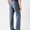 The straight de-Nîmes denim pants Straight-leg jeans The straight de-Nîmes denim pants Straight-leg jeans