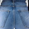 The straight de-Nîmes denim pants Straight-leg jeans The straight de-Nîmes denim pants Straight-leg jeans