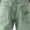 The straight de-Nîmes denim pants Straight-leg jeans The straight de-Nîmes denim pants Straight-leg jeans