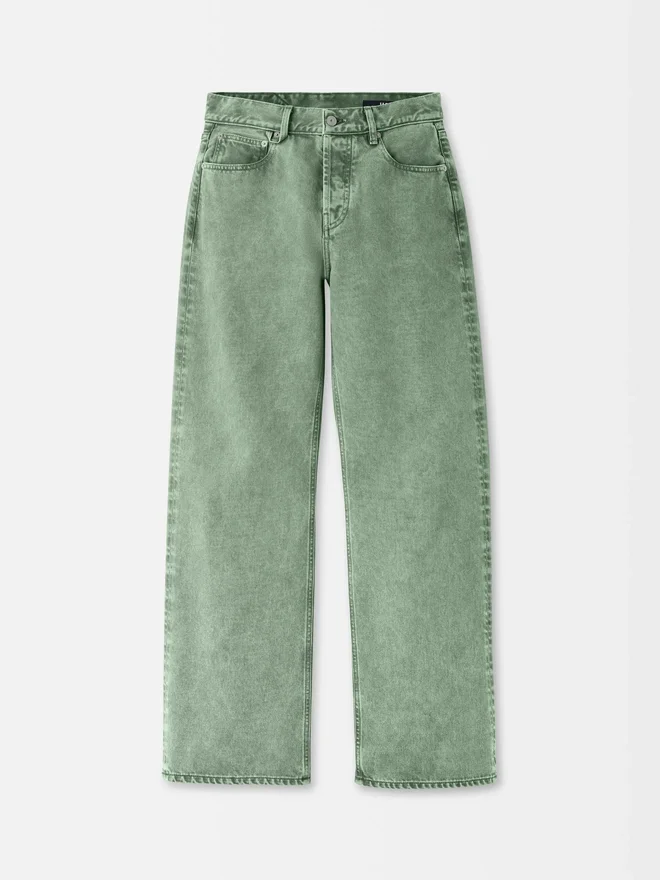 The straight de-Nîmes denim pants Straight-leg jeans The straight de-Nîmes denim pants Straight-leg jeans
