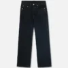 The straight de-Nîmes denim pants Straight leg jeans The straight de-Nîmes denim pants Straight leg jeans