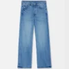 The straight de-Nîmes denim pants Straight leg jeans The straight de-Nîmes denim pants Straight leg jeans