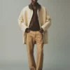 The Camargue jacket Round hunting jacket