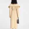 The Telo coat Long shearling coat The Telo coat Long shearling coat