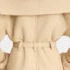 The Telo coat Long shearling coat The Telo coat Long shearling coat