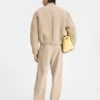 The Telo jacket Cropped shearling jacket The Telo jacket Cropped shearling jacket
