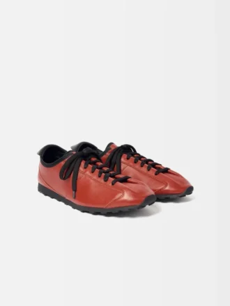 The Tennis Soft sneakers