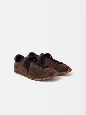 The Tennis Soft sneakers