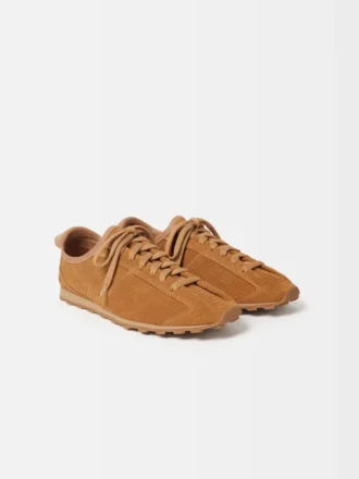The Tennis Soft sneakers