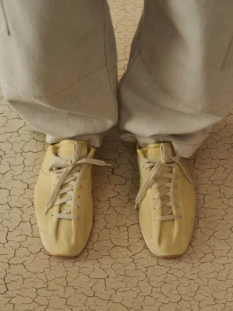 The Tennis Soft sneakers