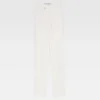 The Tibau pants Slit pants