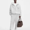 The Torneo hoodie Jacquemus Club logo zipped hoodie The Torneo hoodie Jacquemus Club logo zipped hoodie