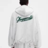 The Torneo hoodie Jacquemus Club logo zipped hoodie The Torneo hoodie Jacquemus Club logo zipped hoodie
