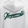 The Torneo hoodie Jacquemus Club logo zipped hoodie The Torneo hoodie Jacquemus Club logo zipped hoodie