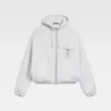 The Torneo hoodie Jacquemus Club logo zipped hoodie The Torneo hoodie Jacquemus Club logo zipped hoodie