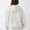 The Torneo hoodie Rosemary label zipped hoodie The Torneo hoodie Rosemary label zipped hoodie