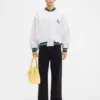 The Torneo jacket Jersey bomber jacket