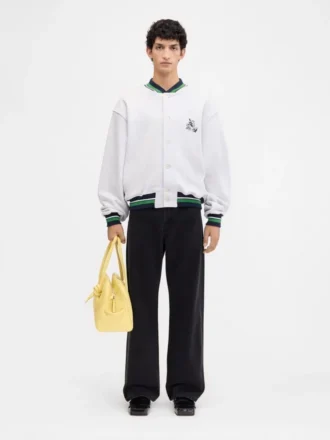 The Torneo jacket Jersey bomber jacket