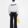 The Torneo jacket Jersey bomber jacket