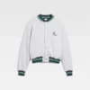 The Torneo jacket Jersey bomber jacket