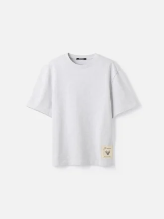 The Torneo short-sleeve t-shirt Rosemary label t-shirt