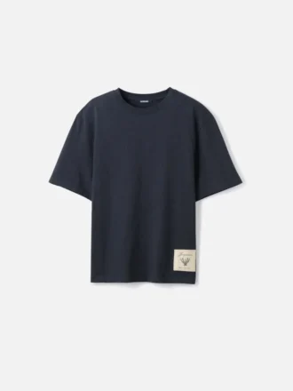 The Torneo short-sleeve t-shirt Rosemary label t-shirt
