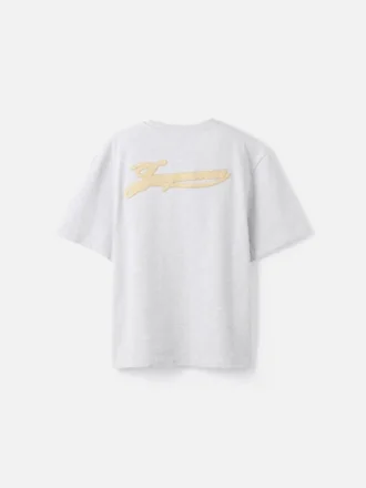 The Torneo short-sleeve t-shirt Rosemary label t-shirt