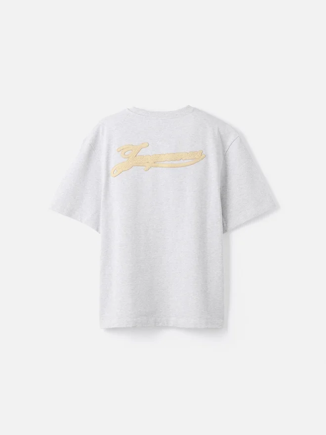 The Torneo short-sleeve t-shirt Rosemary label t-shirt The Torneo short-sleeve t-shirt Rosemary label t-shirt