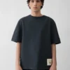 The Torneo short-sleeve t-shirt Rosemary label t-shirt The Torneo short-sleeve t-shirt Rosemary label t-shirt