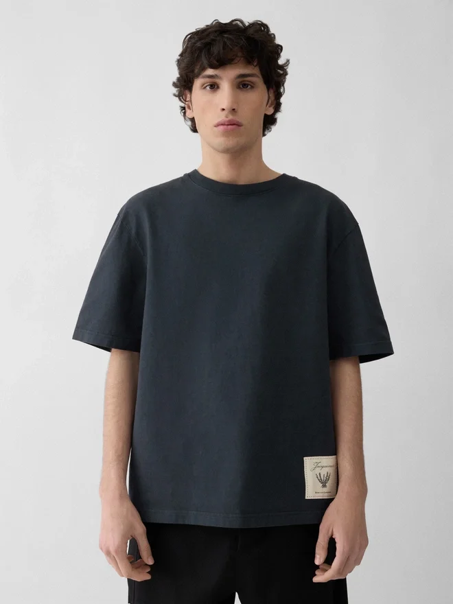 The Torneo short-sleeve t-shirt Rosemary label t-shirt The Torneo short-sleeve t-shirt Rosemary label t-shirt