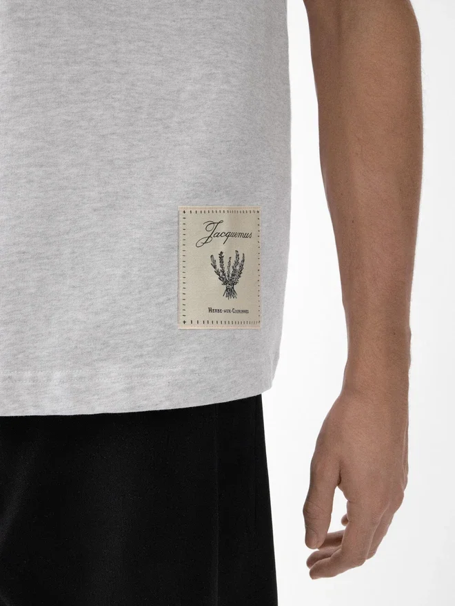 The Torneo short-sleeve t-shirt Rosemary label t-shirt The Torneo short-sleeve t-shirt Rosemary label t-shirt