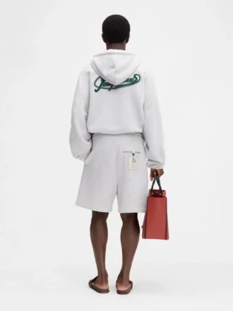 The Torneo shorts Jacquemus Club logo jogging shorts