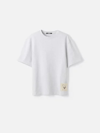 The Torneo t-shirt Rosemary label t-shirt