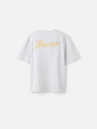 The Torneo t-shirt Rosemary label t-shirt