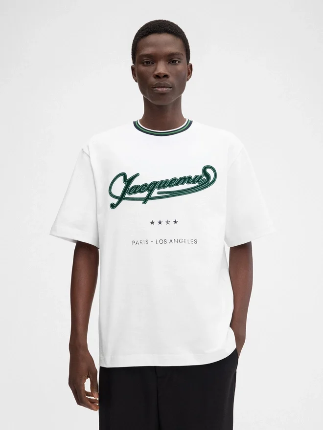 The Torneo t-shirt Short-sleeved logo t-shirt The Torneo t-shirt Short-sleeved logo t-shirt